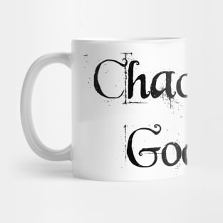 Chaotic Good Alignment DND Mug